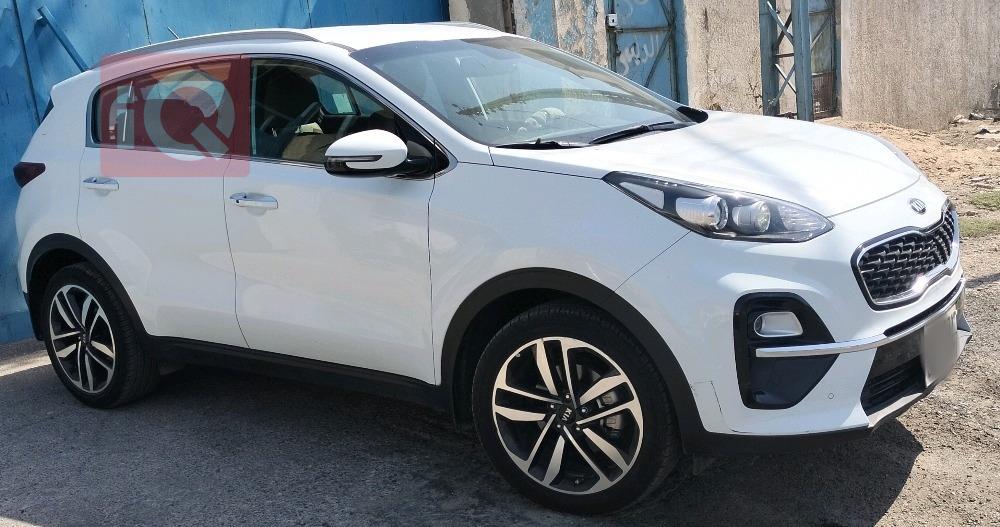 كيا سبورتاج